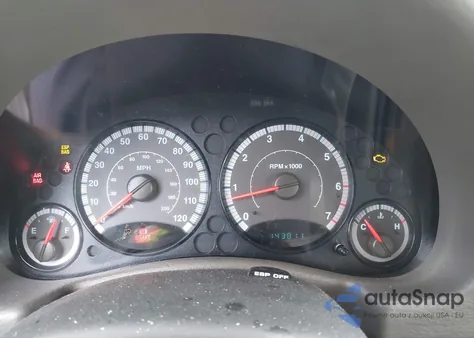 2006 Jeep Liberty Sport from USA, damaged, VIN 1J4GL48K86W119563